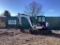 2005 INGERSOLL-RAND ZX75 EXCAVATOR