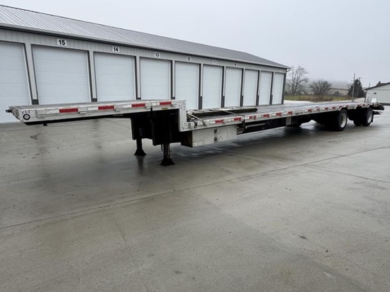 2014 DOONAN 53' TRAILER
