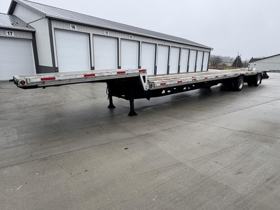 2004 TRAIL KING 53' TRAILER