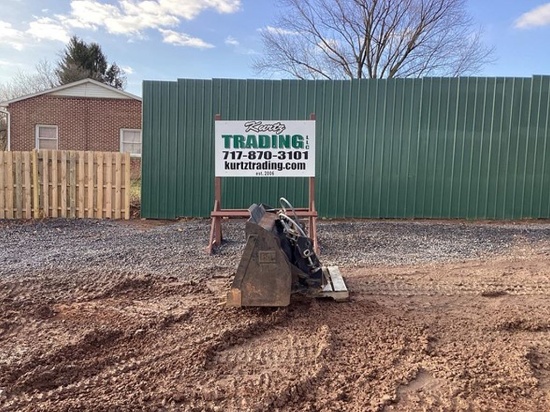 2009 SIDE DUMP BUCKET