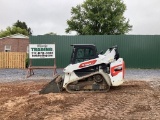 2022 BOBCAT T64 SKID STEER LOADER