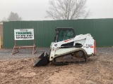 2016 BOBCAT T630 SKID STEER LOADER