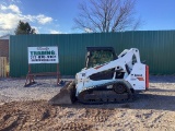 2018 BOBCAT T590 SKID STEER LOADER