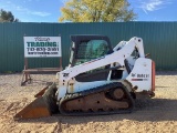 2016 BOBCAT T590 SKID STEER LOADER