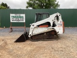 2007 BOBCAT T300 SKID STEER LOADER