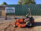 2020 HUSQVARNA Z572X ZERO TURN MOWER