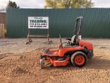 2019 KUBOTA ZG222 ZERO TURN MOWER