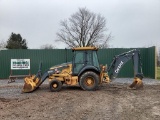 2011 DEERE 310J LOADER BACKHOE