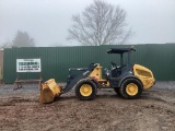 2018 DEERE 304K WHEEL LOADER