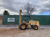 2009 HARLO HP6500 FORKLIFT