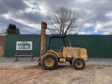 2010 HARLO HP6500 FORKLIFT