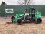 2017 GENIE GTH5519 TELEHANDLER