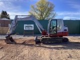 2013 TAKEUCHI TB285 EXCAVATOR