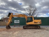 2005 HYUNDAI ROBEX 160 LC-7 EXCAVATOR