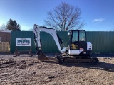 2005 INGERSOLL-RAND ZX75 EXCAVATOR