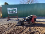 2012 TORO DINGO TX425 SKID STEER LOADER