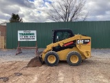 2019 CATERPILLAR 246D SKID STEER LOADER
