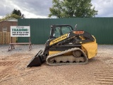 2021 NEW HOLLAND C332 SKID STEER LOADER