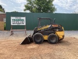 2020 NEW HOLLAND L220 SKID STEER LOADER