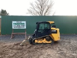 2015 JCB 190T SKID STEER LOADER