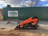 2023 KUBOTA SCL1000 SKID STEER LOADER