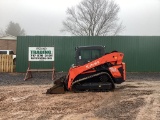 2022 KUBOTA SVL75-2 SKID STEER LOADER