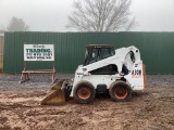 2003 BOBCAT A300 SKID STEER LOADER