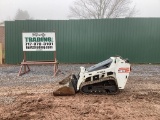 2012 BOBCAT MT55 SKID STEER LOADER