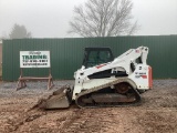 2019 BOBCAT T870 SKID STEER LOADER