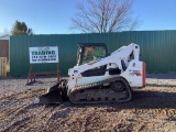 2019 BOBCAT T770 SKID STEER LOADER