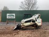 2012 BOBCAT T750 SKID STEER LOADER