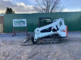 2019 BOBCAT T740 SKID STEER LOADER
