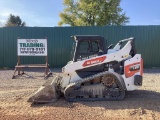 2021 BOBCAT T66 SKID STEER LOADER