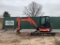 2023 KUBOTA U48-5 MINI EXCAVATOR