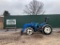 1995 NEW HOLLAND 3930 FARM TRACTOR