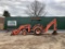 2006 KUBOTA L48 LOADER BACKHOE