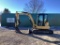2018 CATERPILLAR 305E2 CR MINI EXCAVATOR