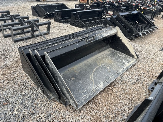 WILDCAT 78" BUCKET