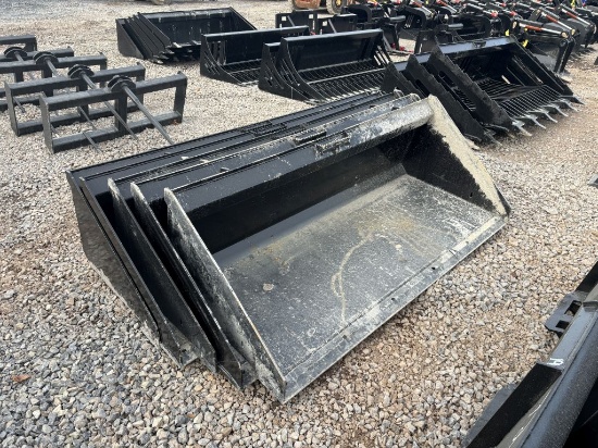WILDCAT 74" BUCKET