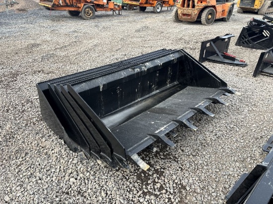 WILDCAT 68" TOOTH BUCKET
