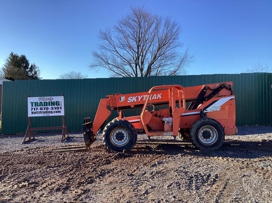 2006 SKY TRAK 8042 TELEHANDLER
