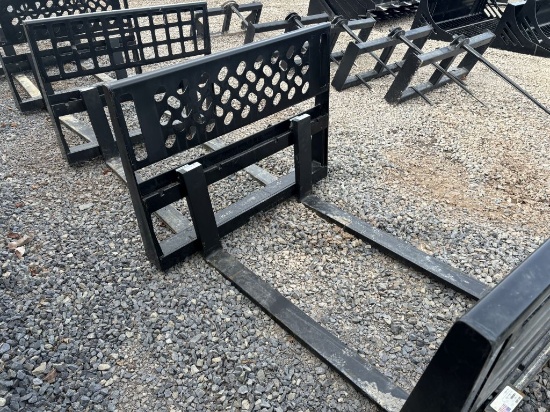 WILDCAT 48" PALLET FORKS