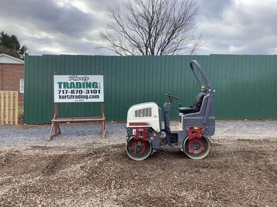 2020 DYNAPAC CC950 ROLLER