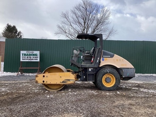 2014 VOLVO SD70D ROLLER