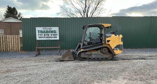 2012 VOLVO MCT125C SKID STEER