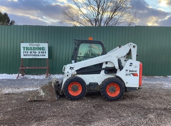 2022 BOBCAT S770 SKID STEER