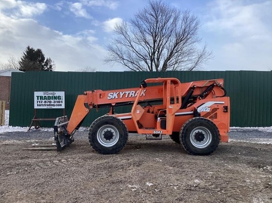 2016 SKY TRAK 6042 TELEHANDLER