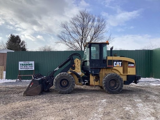 2004 CATERPILLAR IT28G WHEEL LOADER