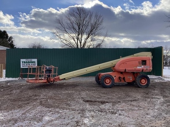 2001 JLG 600S BOOM LIFT
