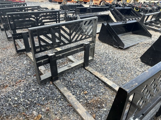 WILDCAT 48" PALLET FORKS